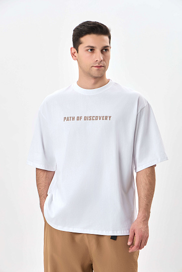 Футболка короткий рукав SS24CL2-25-20017-151411 фото